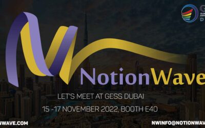 Let’s meet again at GESS Dubai on 15 -17 November 2022
